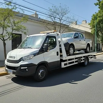Grúa para pick-up