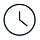 Icono de reloj